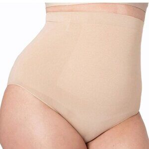 NEW Empetua By Shapermint‎ Every Day High-Waisted Shaper Panty Nude XL/XXL